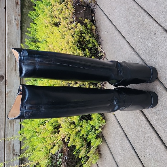 Ovation Gold Circuit Boots Size 8 R - Picture 4 of 16